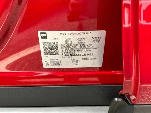 New 2025 GMC Acadia Elevation w/ LPO, All-Weather Package image 16