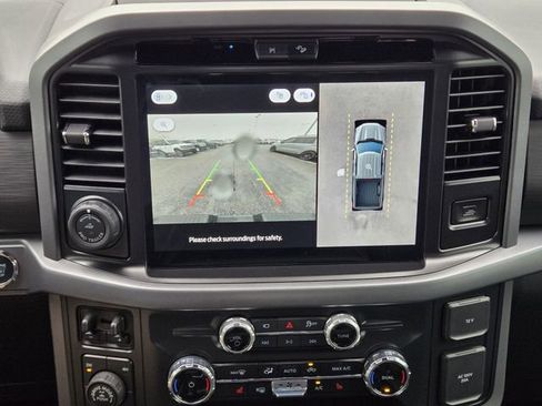 Certified 2025 Ford F150 XLT w/ Equipment Group 302A MID AWD/4WD image 17