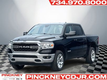 Used 2022 RAM 1500 Big Horn