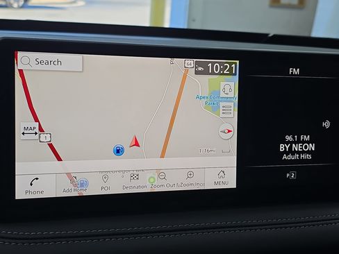 Used 2023 INFINITI QX60 Sensory w/ Vision Package image 23