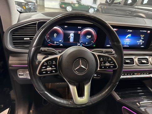 Used 2020 Mercedes-Benz GLE 350 4MATIC image 9