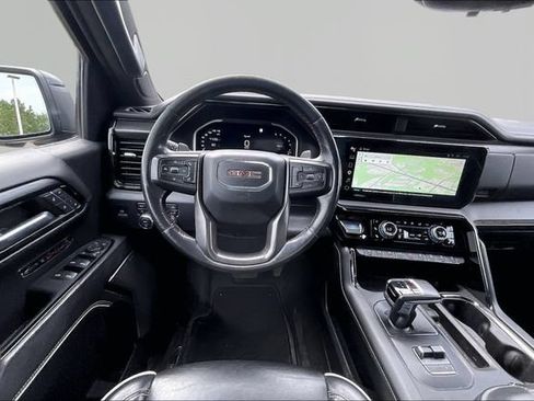 Used 2022 GMC Sierra 1500 AT4X AWD/4WD image 8