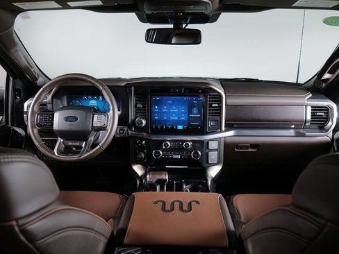 Used 2025 Ford F150 King Ranch AWD/4WD image 4