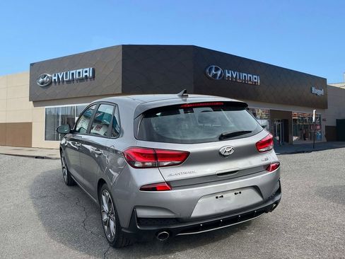 Used 2020 Hyundai Elantra GT N Line w/ Tech Package 03 image 7