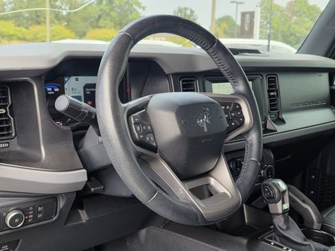 Used 2022 Ford Bronco Big Bend AWD/4WD image 25