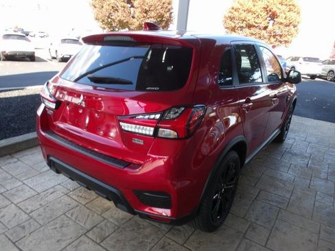 New 2025 Mitsubishi Outlander Sport LE image 7