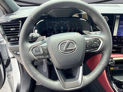 Used 2026 Lexus NX 350 AWD w/ Accessory Package (Z2) image 21