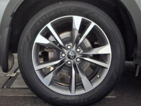 Used 2023 INFINITI QX60 Luxe image 13