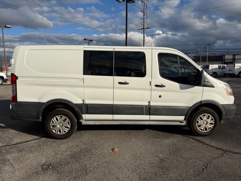 Used 2016 Ford Transit 250 250 Van Low Roof 60/40 Pass.13 w/ Exterior Upgrade Package image 8