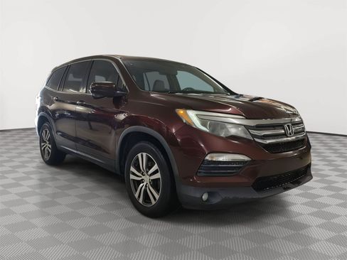 Used 2016 Honda Pilot EX-L image 4