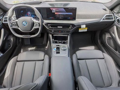 New 2026 BMW i4 xDrive40i w/ Premium Package AWD/4WD image 15