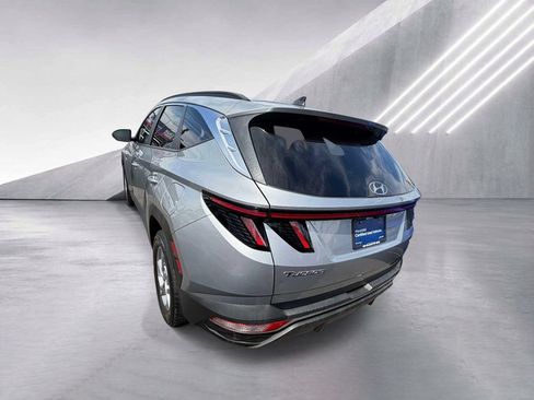 Certified 2023 Hyundai Tucson SEL AWD/4WD image 4