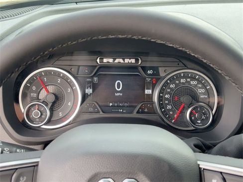 New 2026 RAM 3500 Tradesman image 19