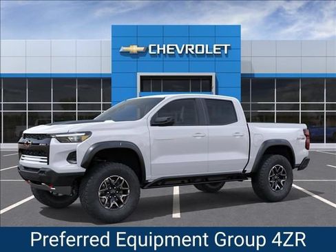 New 2026 Chevrolet Colorado ZR2 w/ Technology Package AWD/4WD image 2