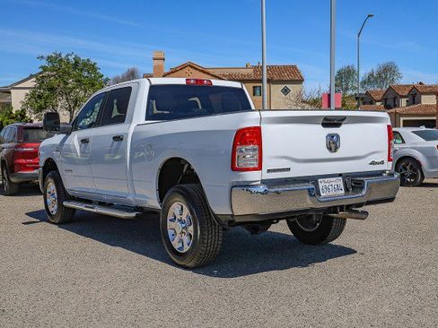 Used 2024 RAM 2500 Big Horn image 8