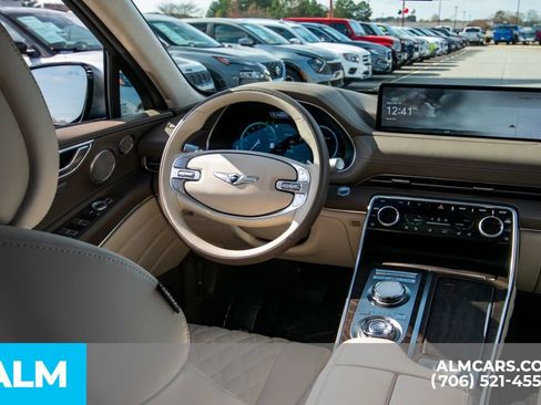 Used 2024 Genesis GV80 3.5T Prestige Signature image 15