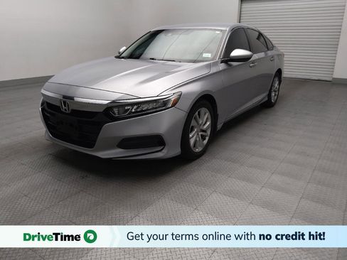 Used 2020 Honda Accord LX image 1