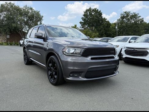 Used 2019 Dodge Durango GT RWD image 1