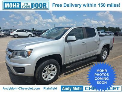 Used 2018 Chevrolet Colorado LT