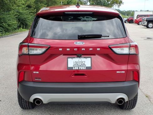 Used 2021 Ford Escape SE w/ Convenience Package AWD/4WD image 30