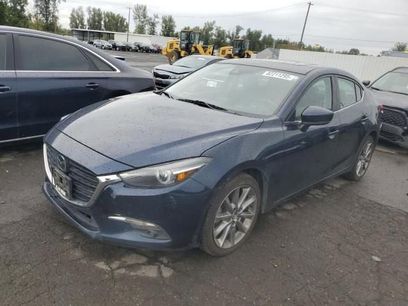 Used 2018 MAZDA MAZDA3 Grand Touring w/ Premium Equipment Package