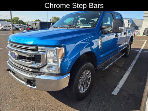 Used 2020 Ford F250 XL w/ STX Appearance Package AWD/4WD image 2