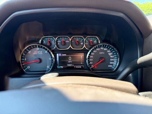 Used 2015 Chevrolet Silverado 2500 LTZ w/ LTZ Plus Package AWD/4WD image 22