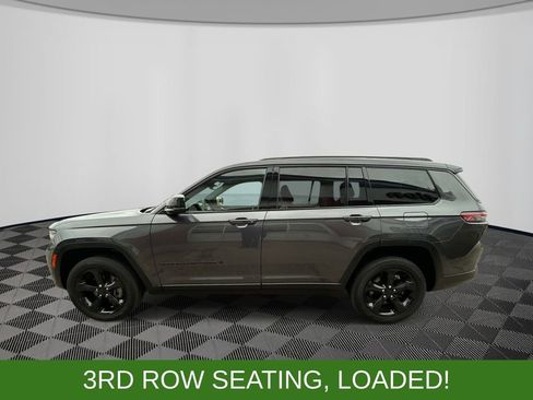 Used 2023 Jeep Grand Cherokee L Laredo AWD/4WD image 8
