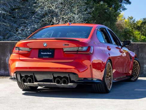 Used 2024 BMW M3 Competition w/ Executive Package image 11
