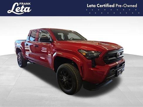 Used 2026 Toyota Tacoma SR RWD image 8