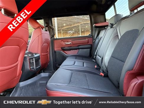 Used 2023 RAM 1500 Rebel w/ Rebel Level 1 Equipment Group image 31
