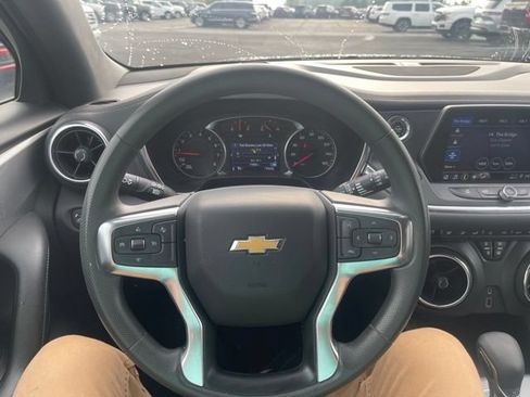 Used 2021 Chevrolet Blazer LT w/ LPO, Floor Liner Package FWD image 19
