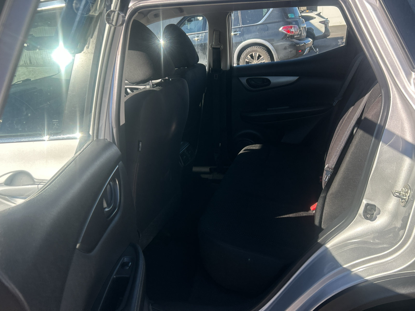 Used 2019 Nissan Rogue Sport S FWD image 27
