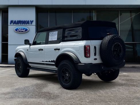 Certified 2023 Ford Bronco Wildtrak image 5