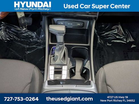 Used 2023 Hyundai Tucson SE FWD image 18