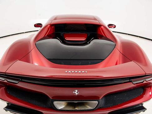 Certified 2025 Ferrari 296 GTB RWD image 25