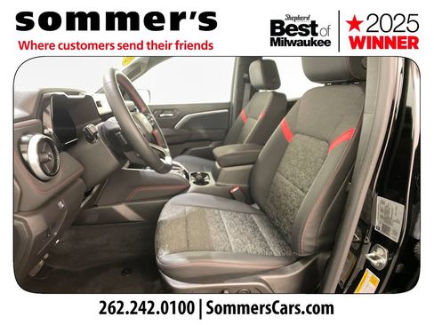 Used 2023 Chevrolet Colorado Z71 w/ Z71 Convenience Package 2 AWD/4WD image 9