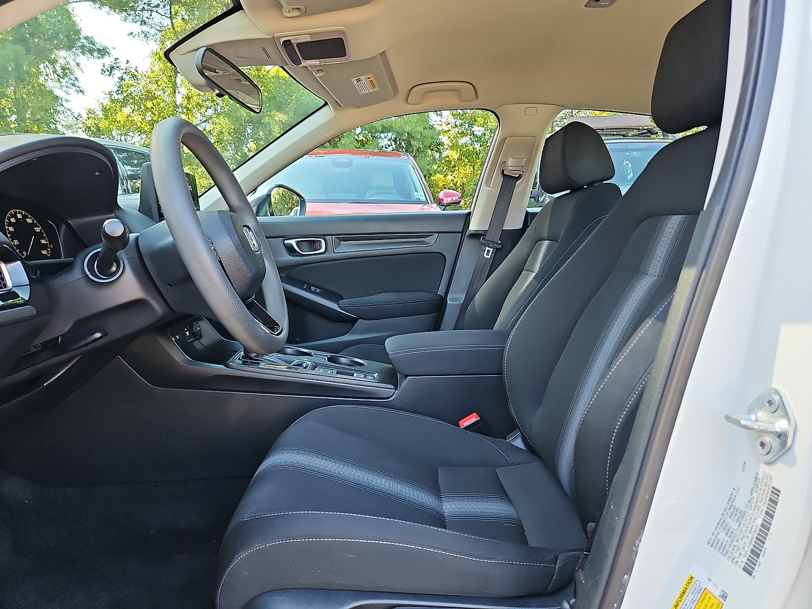 Used 2024 Honda Civic LX image 14