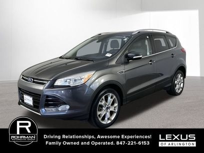 Used 2015 Ford Escape Titanium