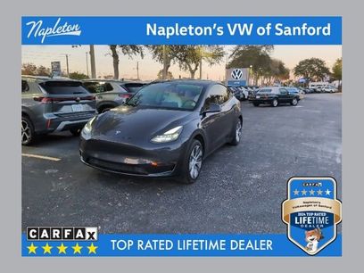 Used 2024 Tesla Model Y Long Range