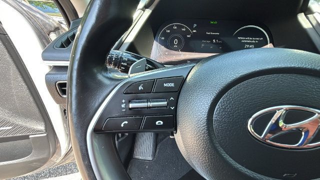 Used 2023 Hyundai Sonata Limited FWD image 21
