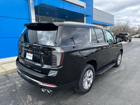 New 2026 Chevrolet Tahoe Premier w/ Sun And Tow Package AWD/4WD image 8