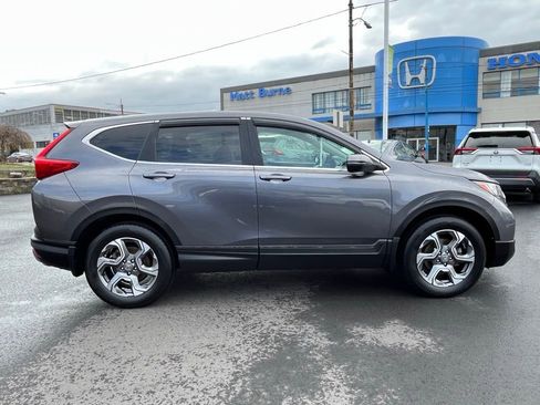 Used 2019 Honda CR-V EX image 25