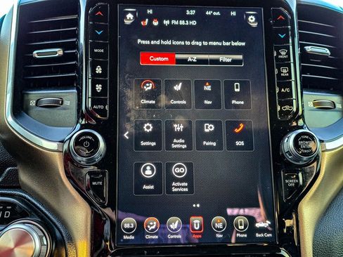 Used 2020 RAM 1500 Laramie image 16