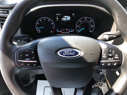 Used 2024 Ford Transit 250 Low Roof w/ Exterior Upgrade Package RWD image 32