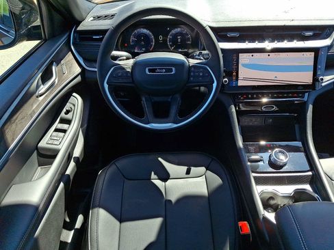 New 2026 Jeep Grand Cherokee Limited w/ Limited Altitude Package AWD/4WD image 7