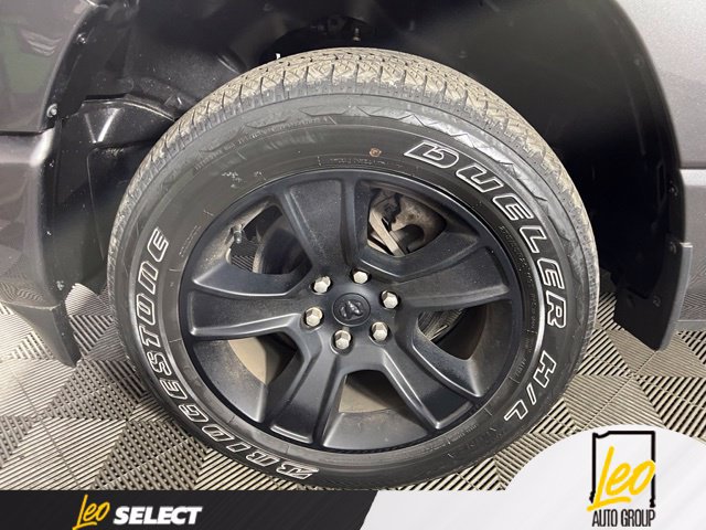 Used 2023 RAM 1500 Big Horn AWD/4WD image 28