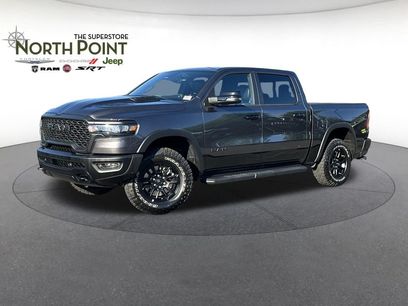 Used 2026 RAM 1500 Rebel w/ G/T Package