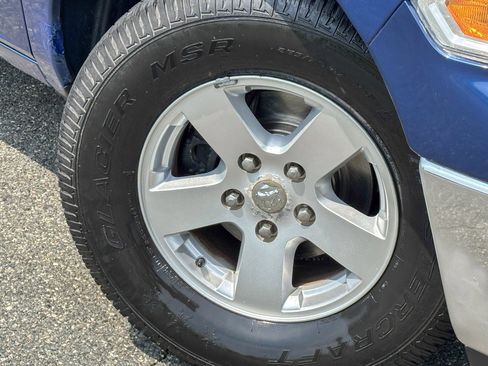 Used 2010 Dodge Ram 1500 Truck SLT w/ Luxury Group AWD/4WD image 9