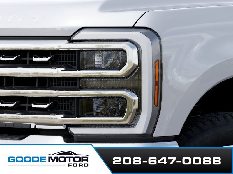 New 2027 Ford F350 Lariat w/ Lariat Premium Package AWD/4WD image 18